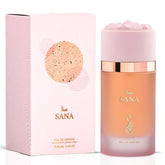 Sana Eau de Parfum Spray 100ml (3.4 oz) by Risala